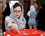 اصلاح طلبان پيشتاز انتخابات پارلماني ايران 